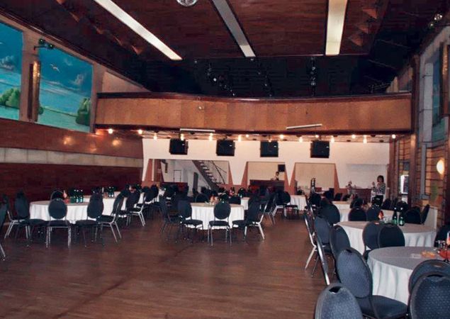 Stadtgarten Zehdenick Restaurant & Eiscafé & Bowling