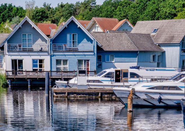 Yachthafen, Foto: Precise Hotels & Resorts