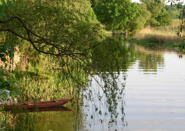 Wasserlandschaft © TV Havelland e.V. Wasserlandschaft © TV Havelland e.V.