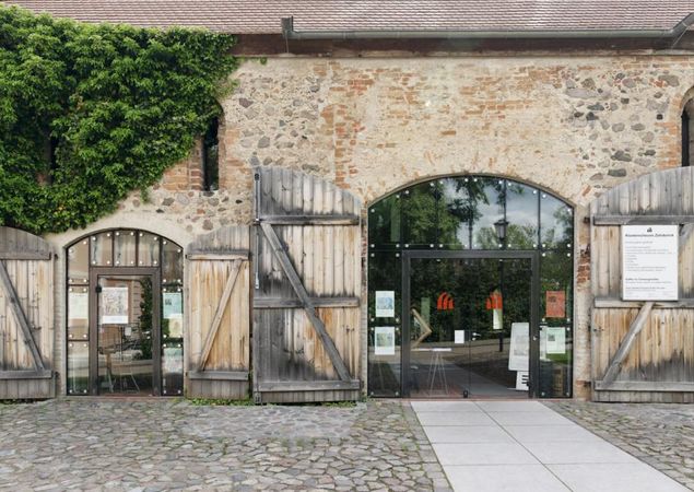 Klostergalerie Zehdenick, Foto: Regio-Nord mbH, Foto: Regio-Nord mbH, Lizenz: Regio-Nord mbH