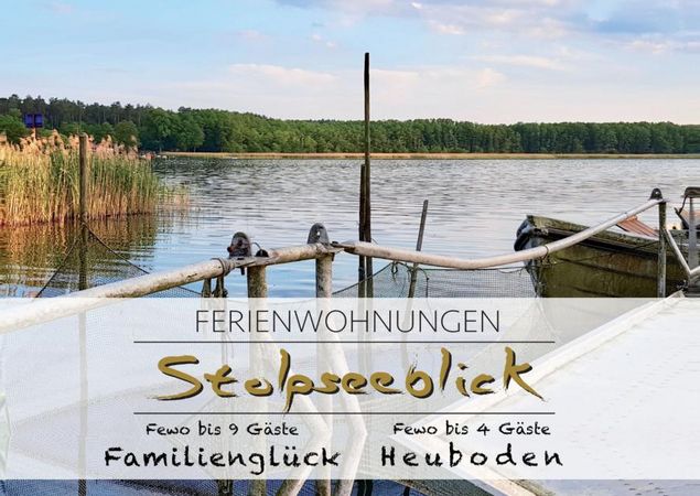 Ferienwohnungen -Stolpseeblick, , Foto: René Heinitz, Lizenz: René Heinitz