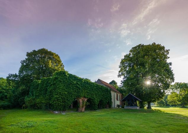 Klosterruine in Himmelpfort, Foto: André Wirsig, Lizenz: REGiO-Nord mbH