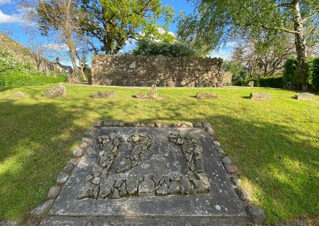 Jüdischer Friedhof Zehdenick, Foto: Tourist-Info Zehdenick, Lizenz: Tourist-Info Zehdenick