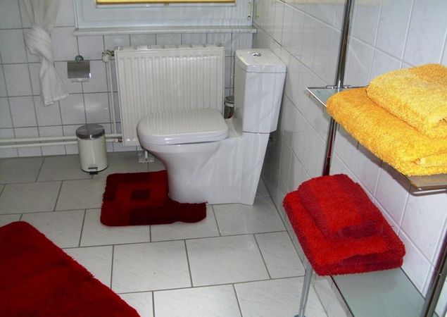 Ferienhaus 1 Familie Schneider,Badezimmer, Foto: B. Schneider, Lizenz: B. Schneider Ferienhaus 1 Familie Schneider,Badezimmer, Foto: B. Schneider, Lizenz: B. Schneider