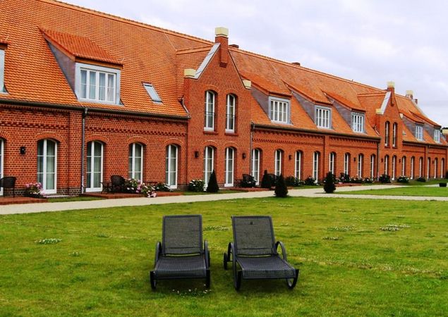 Schlosswirt Meseberg, Foto: Herr Bert Groche, Lizenz: Herr Bert Groche