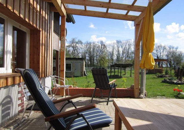 Ferienwohnung im Landhaus Li Scha in Zernikow, Foto: Fam. Suhm, Lizenz: Fam. Suhm Ferienwohnung im Landhaus Li Scha in Zernikow, Foto: Fam. Suhm, Lizenz: Fam. Suhm