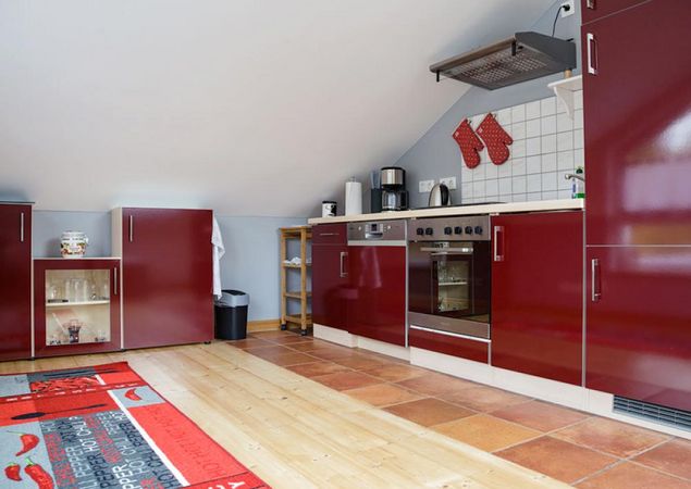 "Ferienwohnung Stechlin" / Familie Maaß, Kochen, Foto: H. Maaß, Lizenz: H. Maaß