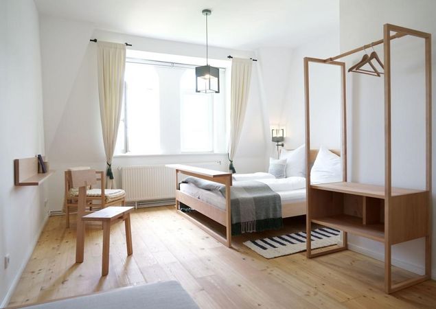 Gut Boltenhof Brandenburger Zimmer, Foto: Andrea Riest, Lizenz: Andrea Riest