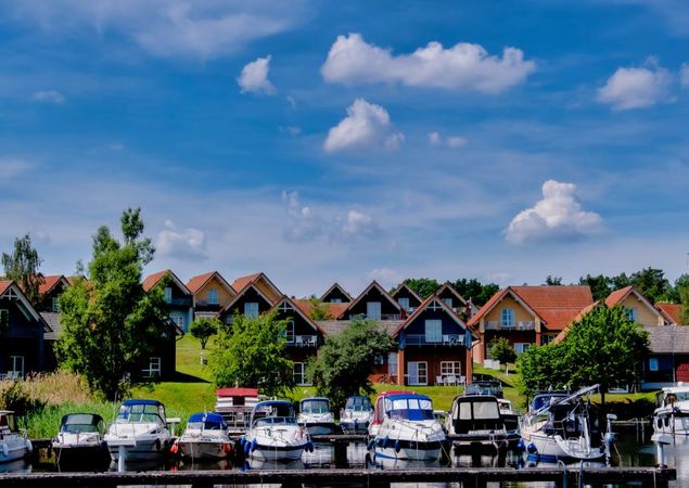 Precise Resort Marina Wolfsbruch, Foto: Precise Hotels & Resorts