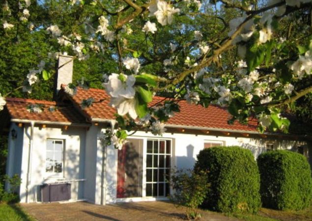 Bungalow Uwe u. Gerdi Clasen - Außenansicht, , Foto: Clasen, Lizenz: Clasen Bungalow Uwe u. Gerdi Clasen - Außenansicht, , Foto: Clasen, Lizenz: Clasen