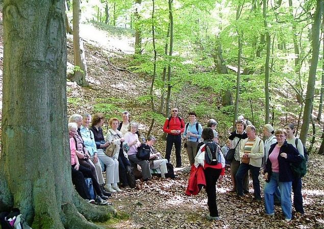 Geführte Wanderungen mit Familie Fechner, Foto: Familie Fechner