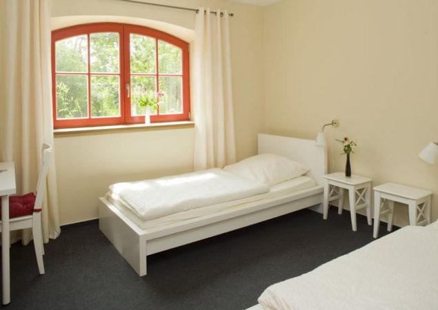 Kulturgasthof "Alte Reederei" Zimmer, Foto: Michael Wittke, Foto: Michael Wittke, Lizenz: Michael Wittke Kulturgasthof "Alte Reederei" Zimmer, Foto: Michael Wittke, Foto: Michael Wittke, Lizenz: Michael Wittke