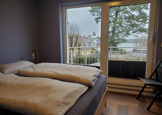 Sommerhaus Augusta - Schlafzimmer, Foto: Vera Samusch, Lizenz: Vera Samusch