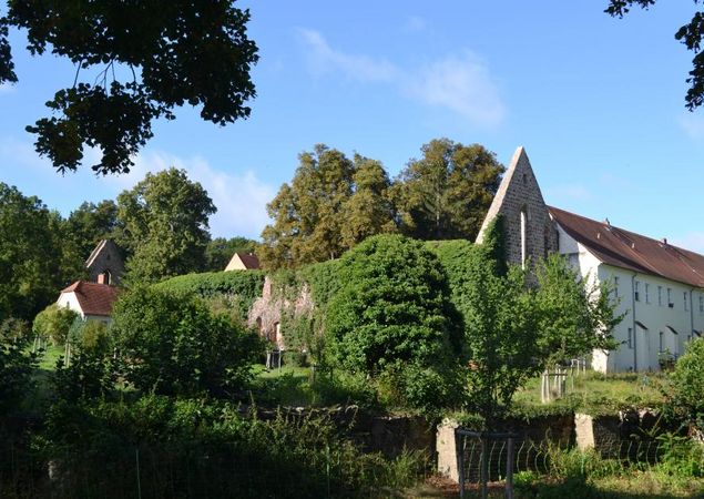 Kloster Zehdenick, Foto: Stefan Determann, Lizenz: Kirchenkreis OHL