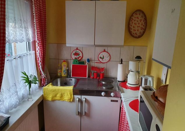 FH-Jackowski-Küche, Foto: Jackowski, Lizenz: Jackowski