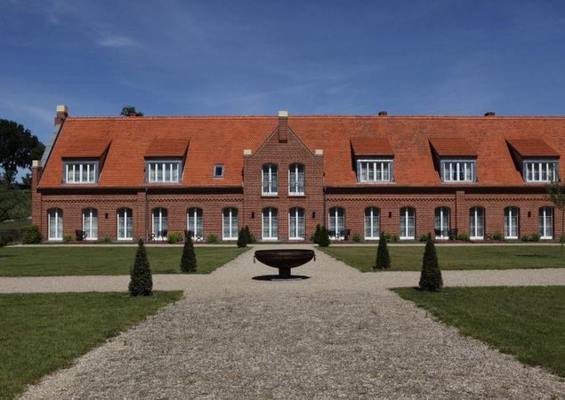 Schlosswirt Meseberg, Foto: Herr Bert Groche, Lizenz: Herr Bert Groche