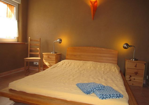 Ferienwohnung im Landhaus Li Scha in Zernikow, Foto: Fam. Suhm, Lizenz: Fam. Suhm Ferienwohnung im Landhaus Li Scha in Zernikow, Foto: Fam. Suhm, Lizenz: Fam. Suhm