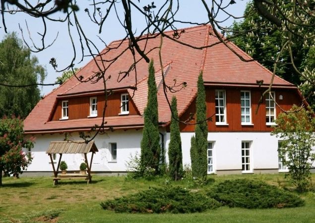 Ferienwohnung Kastanienhof, Haupthaus, Foto: Martina Burghardt