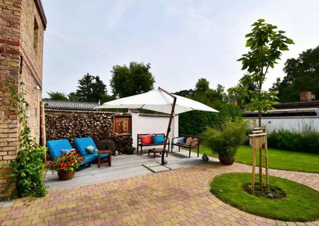 Villa Veda - Terrasse