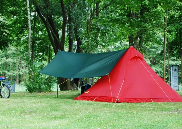 Campingplatz Marina Alter Hafen © Brehm & Presch Marina GbR