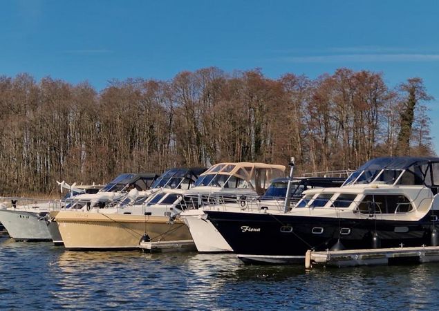 Relax Yachtcharter - Flotte, Foto: M. Strohwald