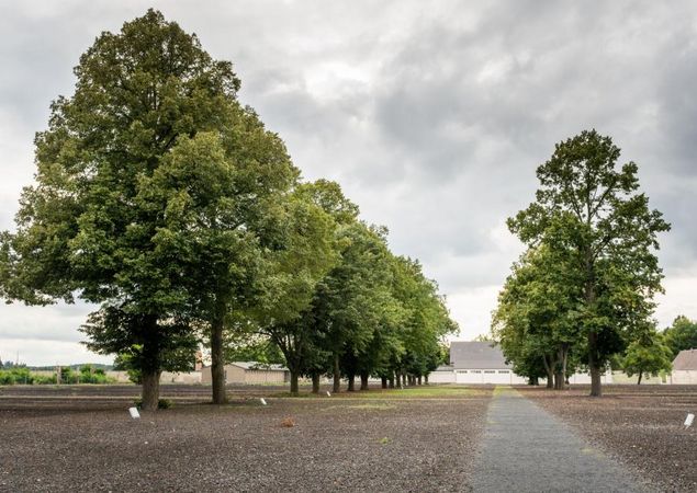 Mahn- und Gedenkstätte, Außengelände, Foto: André Wirsig, Lizenz: REGiO-Nord mbH Mahn- und Gedenkstätte, Außengelände, Foto: André Wirsig, Lizenz: REGiO-Nord mbH