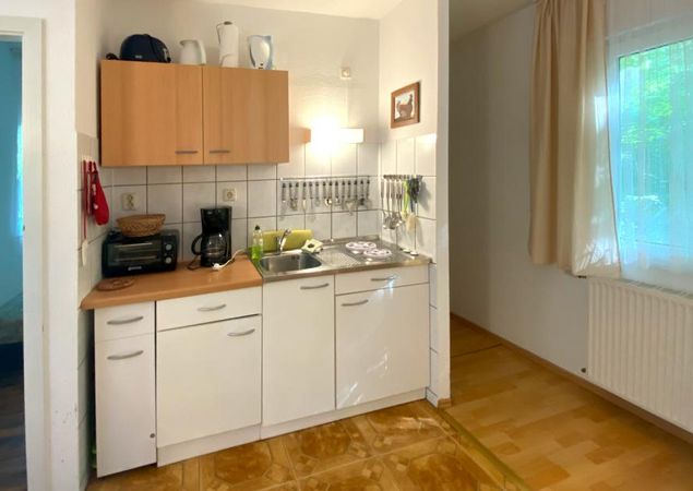 Blick in eine Küche, Foto: Borret, Lizenz: Borret