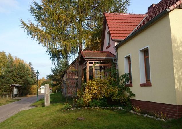 Ferienwohnung-Forsthaus-Außenansicht, Foto: Rolf Birnstein, Lizenz: Rolf Birnstein Ferienwohnung-Forsthaus-Außenansicht, Foto: Rolf Birnstein, Lizenz: Rolf Birnstein