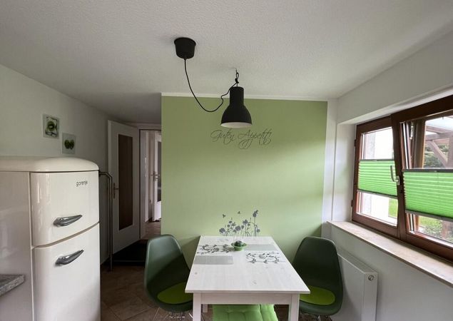 Ferienhaus Im Grünen - Küche, Foto: Diana Harm, Lizenz: Diana Harm