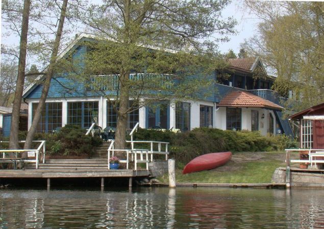 Hotel garni Haus an der Havel, , Foto: Peter Alker, Lizenz: Peter Alker
