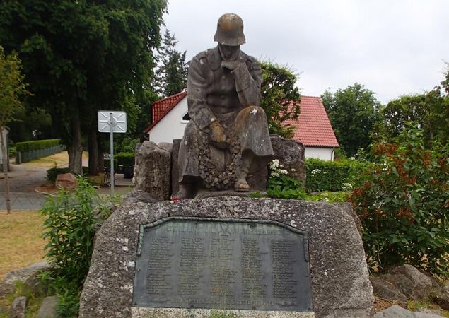 Denkmal, Foto: REGiO-Nord mbH