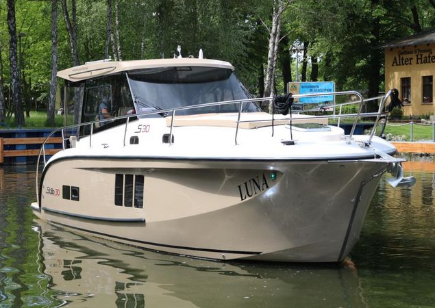 Relax Yachtcharter - Stillo, Foto: M. Strohwald, Lizenz: M. Strohwald