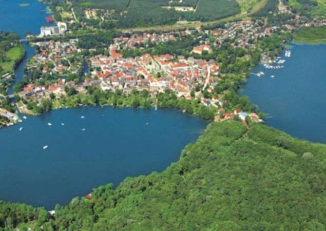 Fürstenberg/Havel, Foto: Tourismusverein Fürstenberger Seenland e.V.