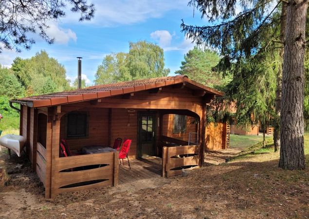 Ferienhäuser Himmlisch Himmelpfort- Außenansicht, Foto: Doreen Köppe, Lizenz: Doreen Köppe