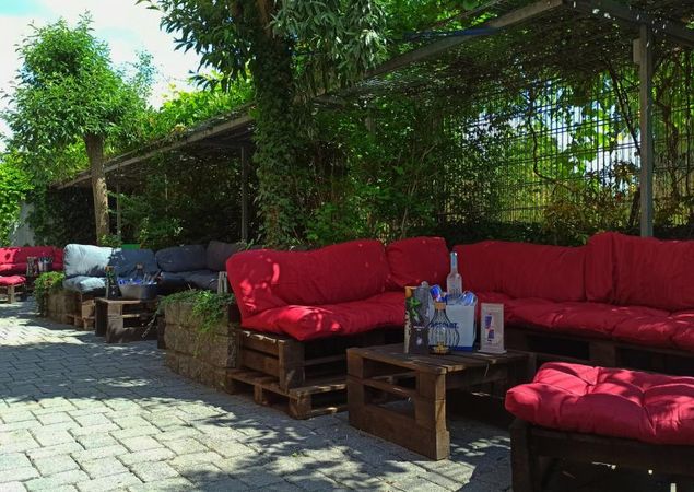 Marleen´s Bar, Foto: Marleen Rose, Lizenz: Marleen Rose