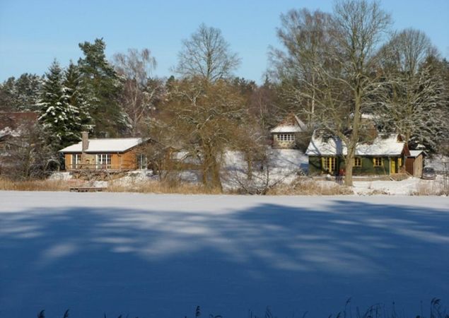 Ferienhäuser Seeidyll, Foto: Ewald Krombholz, Lizenz: Ewald Krombholz Ferienhäuser Seeidyll, Foto: Ewald Krombholz, Lizenz: Ewald Krombholz