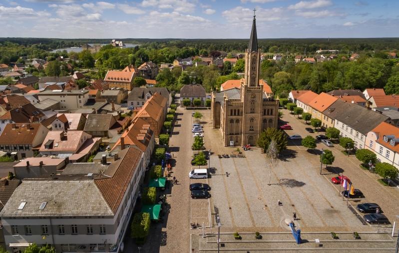 Wasserstadt Fürstenberg/Havel