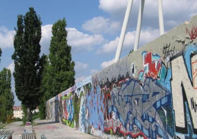 Grafitti, Foto: TMB/Huff