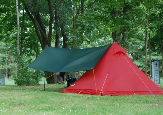 Campingplatz Marina Alter Hafen