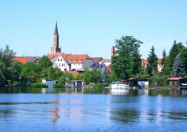 Fürstenberg/Havel, Foto: Geertje Wieck