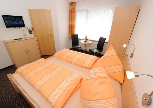 Hotel "Zum Birkenhof"