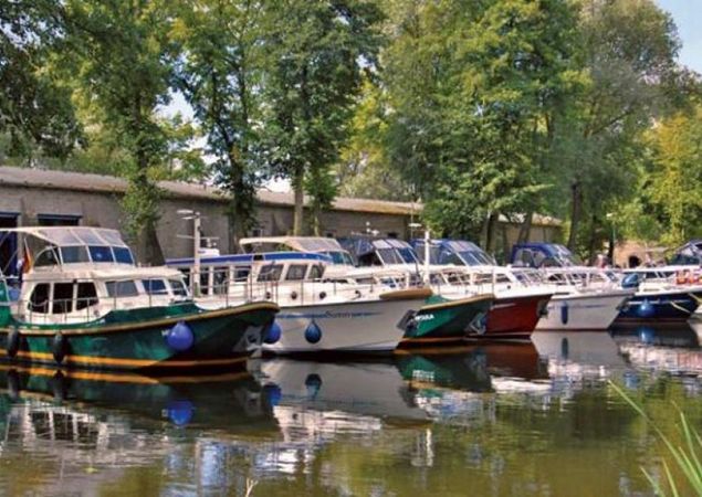 Charteryachten - auch ohne Füherschein
