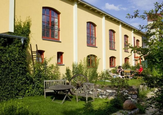 Kultgasthof "Alte Reederei", Foto: Michael Wittke, Lizenz: Michael Wittke Kultgasthof "Alte Reederei", Foto: Michael Wittke, Lizenz: Michael Wittke