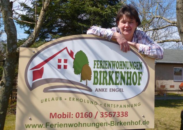 Ferienwohnung Birkenhof Anke Engel