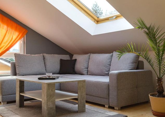 "Ferienwohnung Stechlin" / Familie Maaß, Wohnen, Foto: H. Maaß, Lizenz: H. Maaß