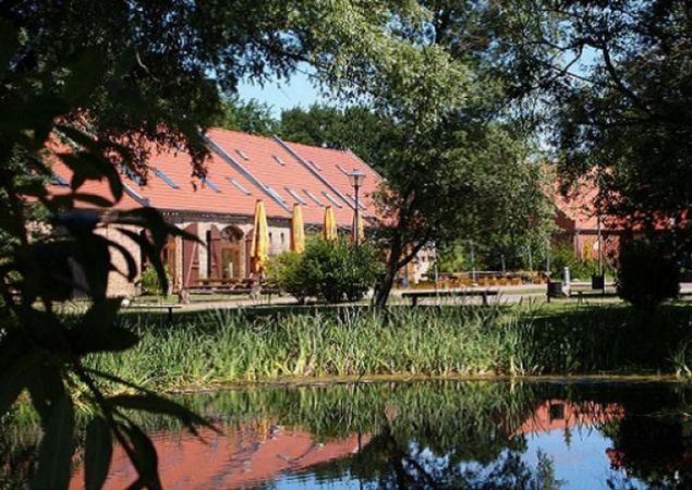 Kremmen Scheunenviertel, Foto: Judith Kerrmann, Lizenz: Tourismusverband Ruppiner Seenland e.V.