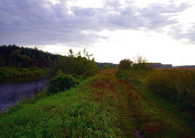 Flusslandschaft © TV Havelland e.V. Flusslandschaft © TV Havelland e.V.