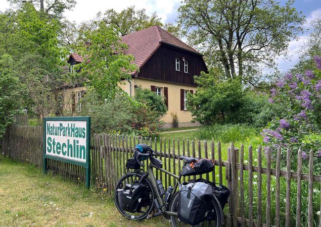 NaturParkHaus in Menz, Foto: Thomas Widerin, Lizenz: Thomas Widerin NaturParkHaus in Menz, Foto: Thomas Widerin, Lizenz: Thomas Widerin