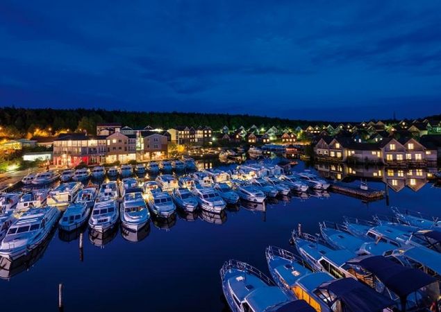 Bootsvermietung, Foto: Precise Hotels & Resorts
