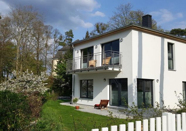 Sommerhaus Augusta - Außenansicht, Foto: Vera Samusch, Lizenz: Vera Samusch